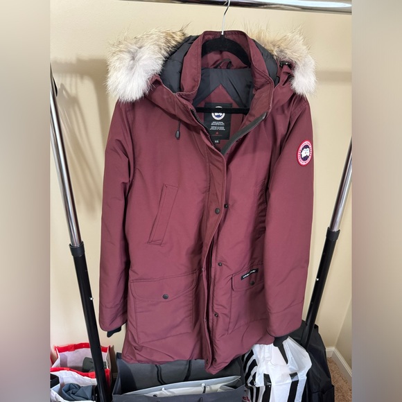 Canada Goose Trillium Parka Heritage - Picture 4 of 9
